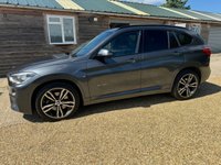 USED 2016 16 BMW X1 2.0 XDRIVE25D M SPORT 5d 228 BHP M-Sport 9525.00 Extras Fitted