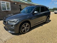 USED 2016 16 BMW X1 2.0 XDRIVE25D M SPORT 5d 228 BHP M-Sport 9525.00 Extras Fitted