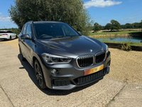 USED 2016 16 BMW X1 2.0 XDRIVE25D M SPORT 5d 228 BHP M-Sport 9525.00 Extras Fitted