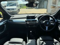 USED 2016 16 BMW X1 2.0 XDRIVE25D M SPORT 5d 228 BHP M-Sport 9525.00 Extras Fitted
