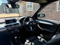 USED 2016 16 BMW X1 2.0 XDRIVE25D M SPORT 5d 228 BHP M-Sport 9525.00 Extras Fitted