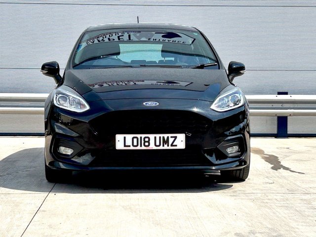 2018 FORD FIESTA - Photo 3