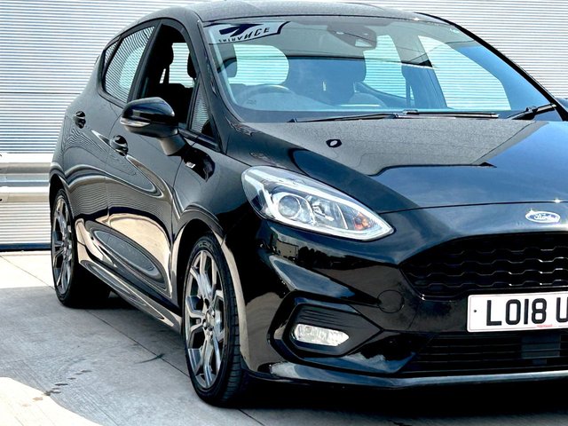2018 FORD FIESTA - Photo 6