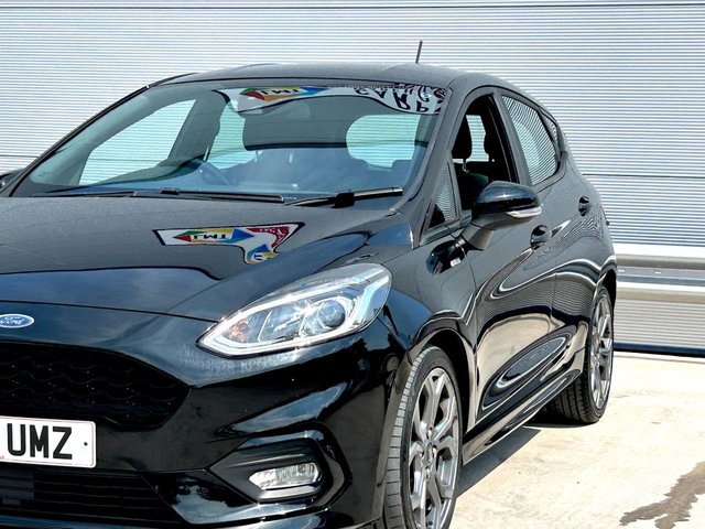 2018 FORD FIESTA - Photo 7