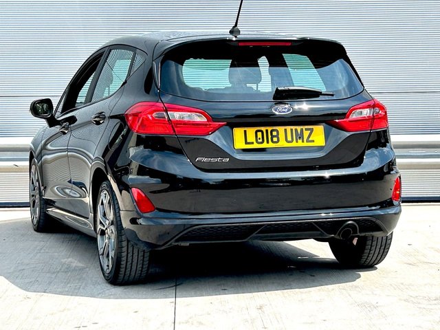 2018 FORD FIESTA - Photo 5