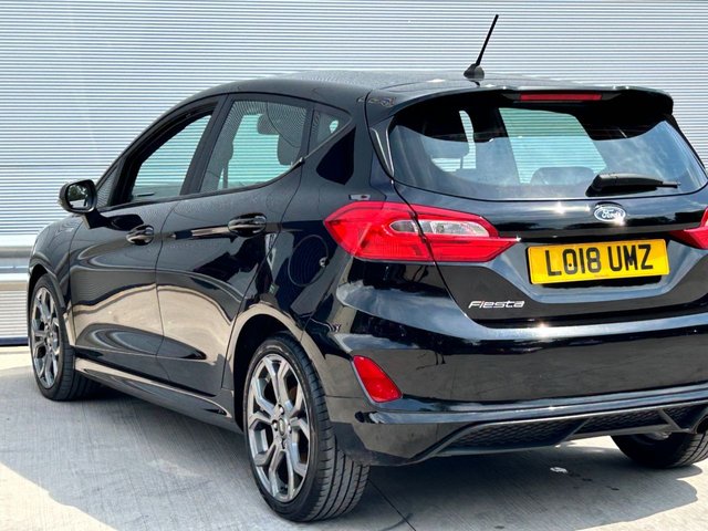 2018 FORD FIESTA - Photo 11