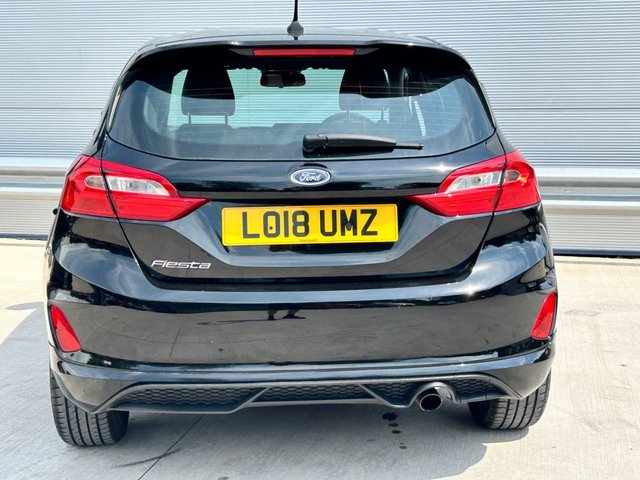 2018 FORD FIESTA - Photo 12