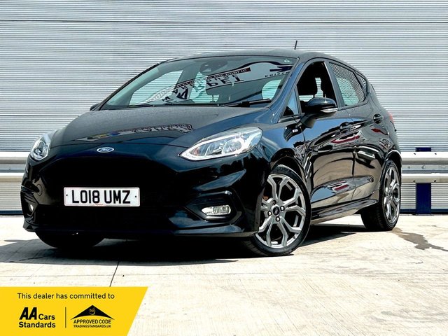 2018 FORD FIESTA - Photo 9