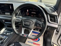 USED 2018 18 AUDI Q5 3.0 SQ5 TFSI QUATTRO 5d 349 BHP 