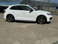 USED 2018 18 AUDI Q5 3.0 SQ5 TFSI QUATTRO 5d 349 BHP 