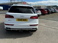 USED 2018 18 AUDI Q5 3.0 SQ5 TFSI QUATTRO 5d 349 BHP 