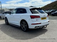 USED 2018 18 AUDI Q5 3.0 SQ5 TFSI QUATTRO 5d 349 BHP 