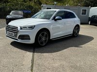 USED 2018 18 AUDI Q5 3.0 SQ5 TFSI QUATTRO 5d 349 BHP 
