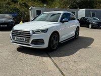 USED 2018 18 AUDI Q5 3.0 SQ5 TFSI QUATTRO 5d 349 BHP 