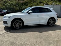 USED 2018 18 AUDI Q5 3.0 SQ5 TFSI QUATTRO 5d 349 BHP 
