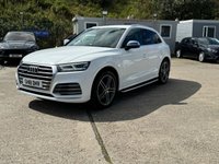 USED 2018 18 AUDI Q5 3.0 SQ5 TFSI QUATTRO 5d 349 BHP 