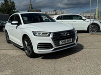USED 2018 18 AUDI Q5 3.0 SQ5 TFSI QUATTRO 5d 349 BHP 