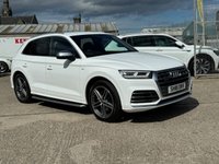 USED 2018 18 AUDI Q5 3.0 SQ5 TFSI QUATTRO 5d 349 BHP 