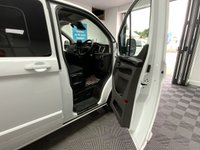 USED 2021 71 FORD TRANSIT CUSTOM 2.0 300 LIMITED DCIV CREW CAB LWB ECOBLUE 130 BHP LWB CREW CAB 5 SEATER