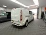 USED 2021 71 FORD TRANSIT CUSTOM 2.0 300 LIMITED DCIV CREW CAB LWB ECOBLUE 130 BHP LWB CREW CAB 5 SEATER