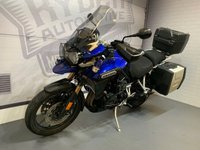 USED 2013 13 TRIUMPH TIGER EXPLORER ABS - BUY ONLINE 24 HRS A DAY - FINANCE AVAILABLE - ALL TYPES OF CREDIT ACCEPTED DELKEVIC EXHAUST & FULL LUGGAGE