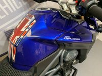 USED 2013 13 TRIUMPH TIGER EXPLORER ABS - BUY ONLINE 24 HRS A DAY - FINANCE AVAILABLE - ALL TYPES OF CREDIT ACCEPTED DELKEVIC EXHAUST & FULL LUGGAGE