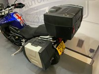 USED 2013 13 TRIUMPH TIGER EXPLORER ABS - BUY ONLINE 24 HRS A DAY - FINANCE AVAILABLE - ALL TYPES OF CREDIT ACCEPTED DELKEVIC EXHAUST & FULL LUGGAGE