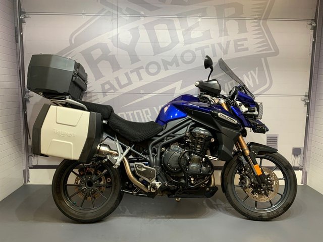 2013 13 Triumph Tiger Explorer ABS - BUY ONLINE 24 HRS A DAY - FINANCE AVAILABLE - ALL TYPES OF CREDIT ACCEPTED