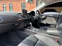 USED 2017 17 AUDI A7 4.0L S7 SPORTBACK TFSI QUATTRO 5d 444 BHP 