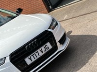 USED 2017 17 AUDI A7 4.0L S7 SPORTBACK TFSI QUATTRO 5d 444 BHP 