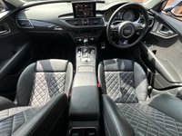 USED 2017 17 AUDI A7 4.0L S7 SPORTBACK TFSI QUATTRO 5d 444 BHP 