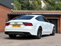 USED 2017 17 AUDI A7 4.0L S7 SPORTBACK TFSI QUATTRO 5d 444 BHP 
