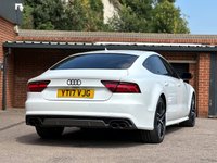 USED 2017 17 AUDI A7 4.0L S7 SPORTBACK TFSI QUATTRO 5d 444 BHP 
