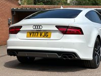 USED 2017 17 AUDI A7 4.0L S7 SPORTBACK TFSI QUATTRO 5d 444 BHP 