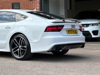 USED 2017 17 AUDI A7 4.0L S7 SPORTBACK TFSI QUATTRO 5d 444 BHP 