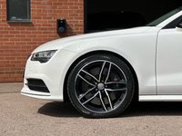 USED 2017 17 AUDI A7 4.0L S7 SPORTBACK TFSI QUATTRO 5d 444 BHP 