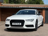 USED 2017 17 AUDI A7 4.0L S7 SPORTBACK TFSI QUATTRO 5d 444 BHP 