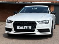 USED 2017 17 AUDI A7 4.0L S7 SPORTBACK TFSI QUATTRO 5d 444 BHP 