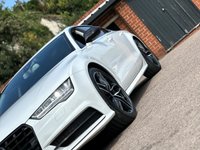 USED 2017 17 AUDI A7 4.0L S7 SPORTBACK TFSI QUATTRO 5d 444 BHP 