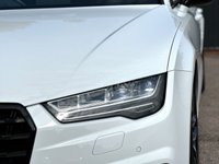 USED 2017 17 AUDI A7 4.0L S7 SPORTBACK TFSI QUATTRO 5d 444 BHP 