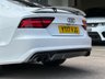 USED 2017 17 AUDI A7 4.0L S7 SPORTBACK TFSI QUATTRO 5d 444 BHP 