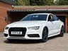 USED 2017 17 AUDI A7 4.0L S7 SPORTBACK TFSI QUATTRO 5d 444 BHP 