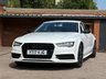 USED 2017 17 AUDI A7 4.0L S7 SPORTBACK TFSI QUATTRO 5d 444 BHP 