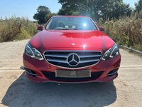 USED 2015 65 MERCEDES-BENZ E-CLASS 2.1 E220 BLUETEC SE 4d 174 BHP Immaculate 2 keys FSH