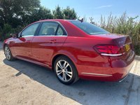 USED 2015 65 MERCEDES-BENZ E-CLASS 2.1 E220 BLUETEC SE 4d 174 BHP Immaculate 2 keys FSH
