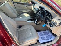 USED 2015 65 MERCEDES-BENZ E-CLASS 2.1 E220 BLUETEC SE 4d 174 BHP Immaculate 2 keys FSH