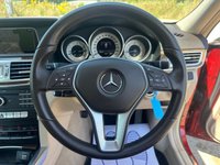 USED 2015 65 MERCEDES-BENZ E-CLASS 2.1 E220 BLUETEC SE 4d 174 BHP Immaculate 2 keys FSH