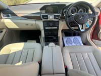 USED 2015 65 MERCEDES-BENZ E-CLASS 2.1 E220 BLUETEC SE 4d 174 BHP Immaculate 2 keys FSH