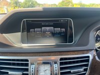 USED 2015 65 MERCEDES-BENZ E-CLASS 2.1 E220 BLUETEC SE 4d 174 BHP Immaculate 2 keys FSH