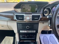 USED 2015 65 MERCEDES-BENZ E-CLASS 2.1 E220 BLUETEC SE 4d 174 BHP Immaculate 2 keys FSH